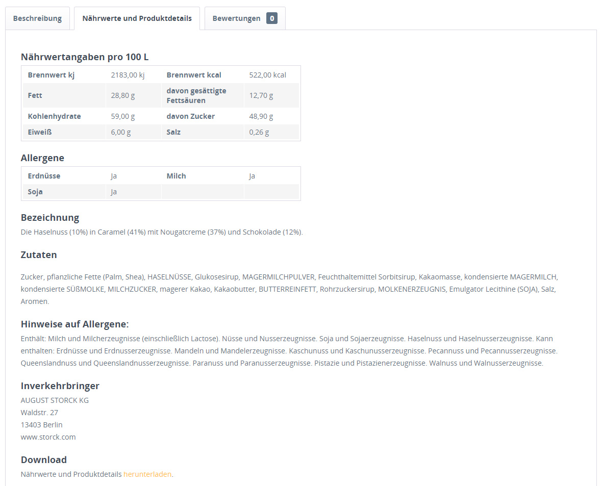 screen_030yjoMHJW1ADmUh Lebensmittelinformations-Verordnung (LMIV) mit Nutri-Score